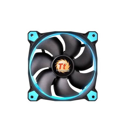 Thermaltake Riing 120mm Blue LED Case Fan CL-F038-PL12BU-A